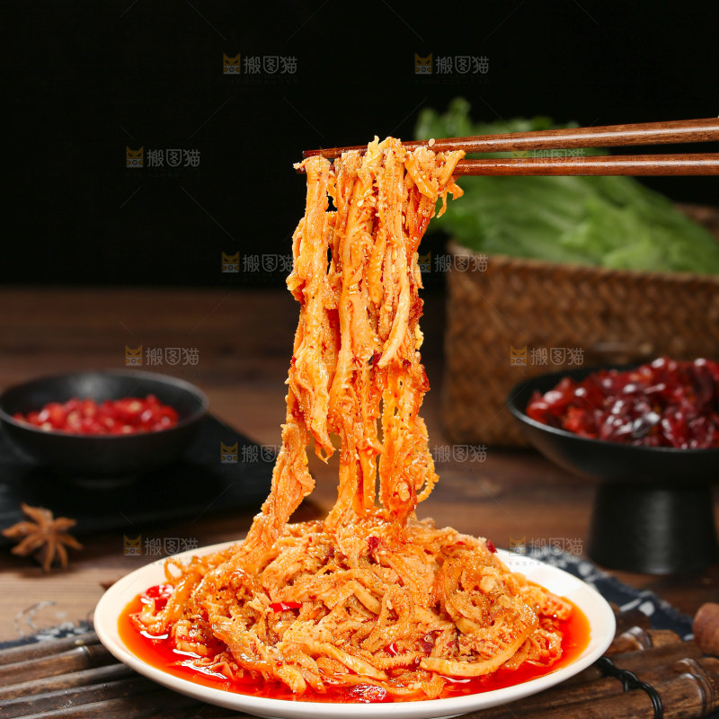 冷吃千层肚