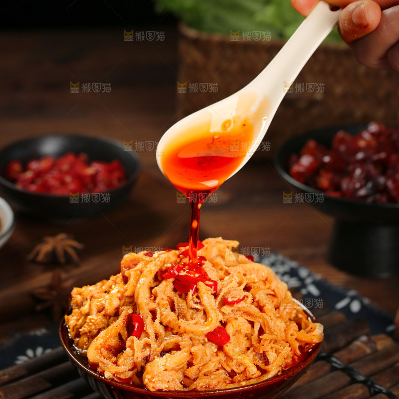 冷吃千层肚
