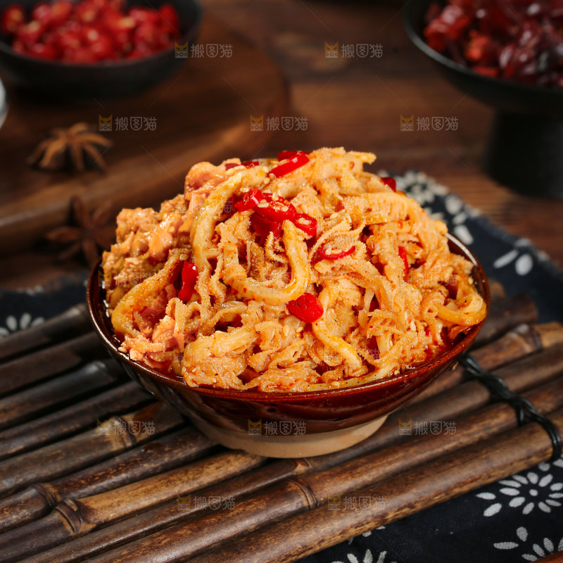 冷吃千层肚