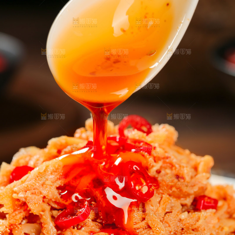 冷吃千层肚