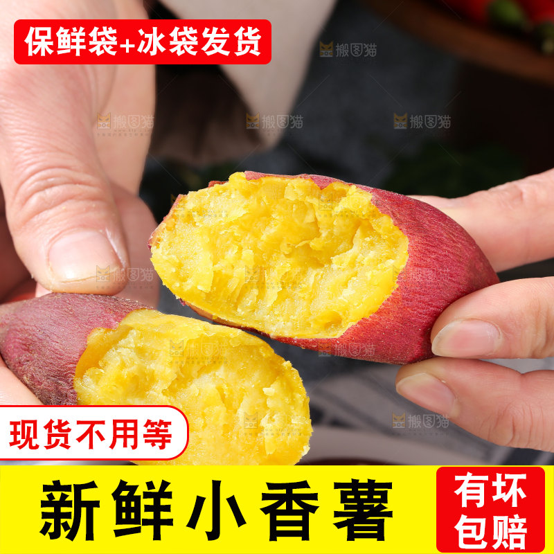 小香薯