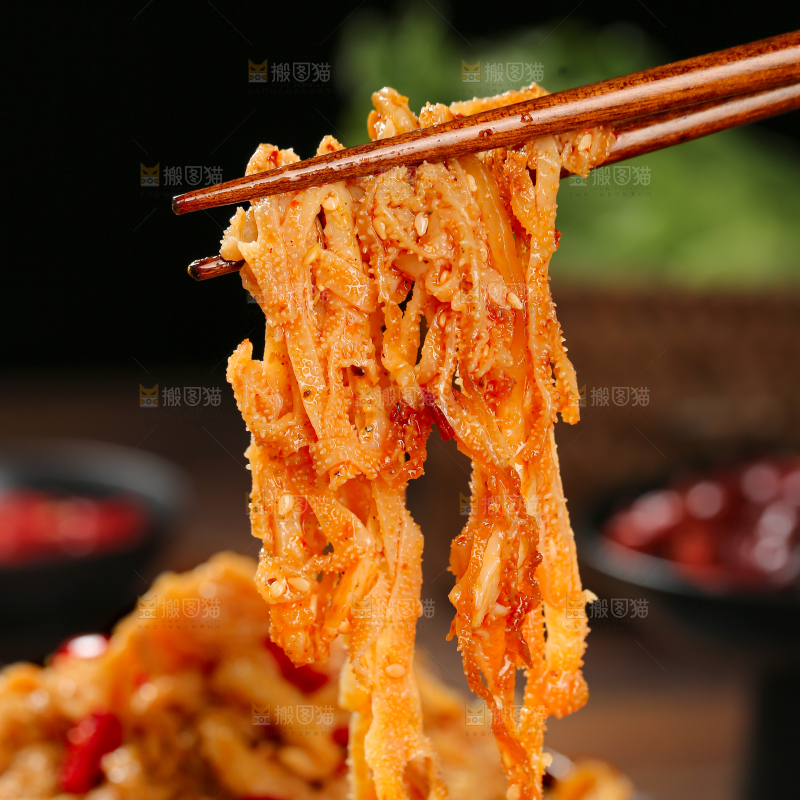 冷吃千层肚