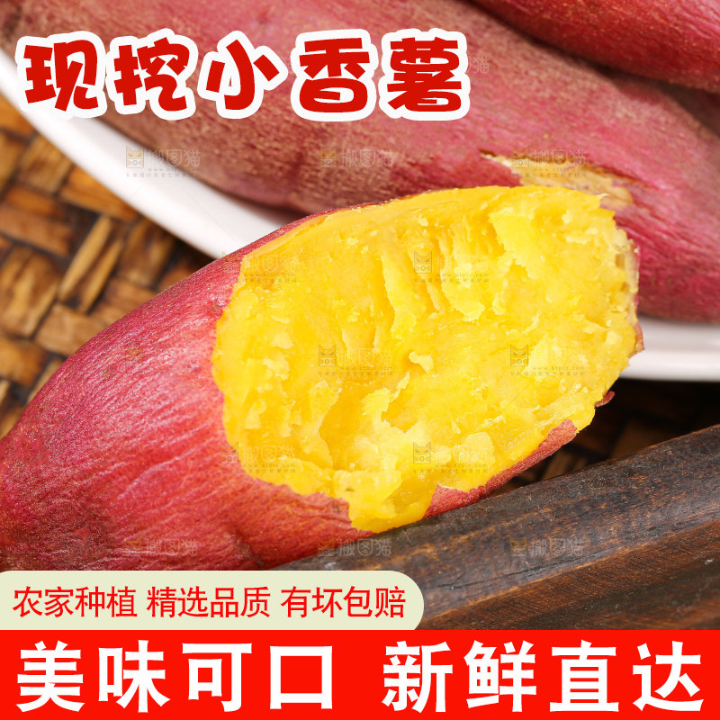 小香薯