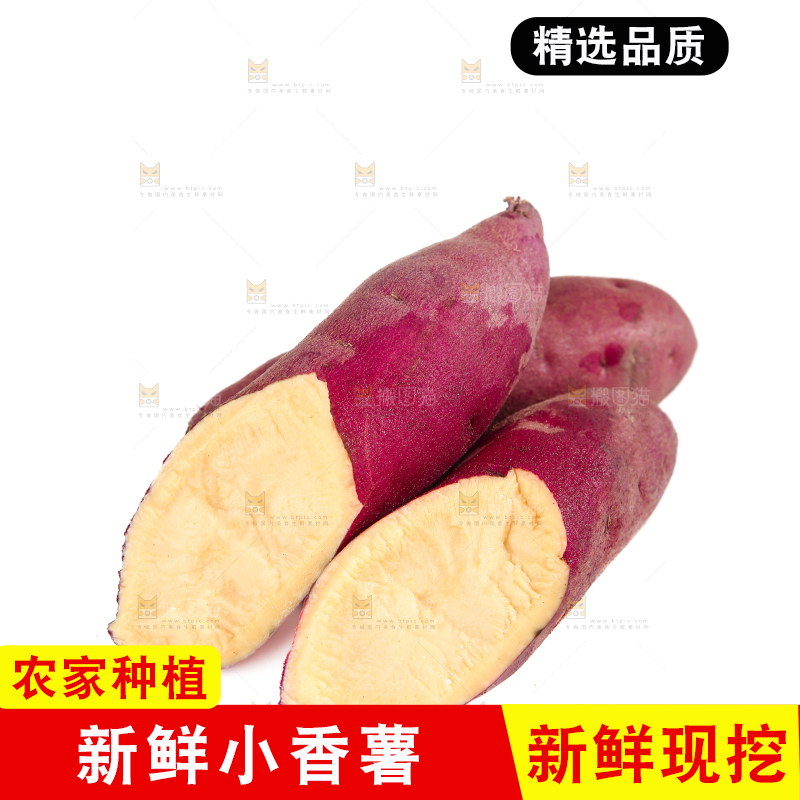小香薯