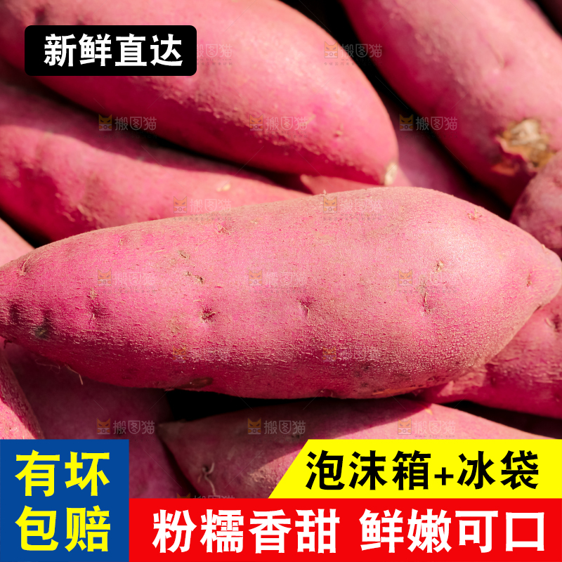 小香薯
