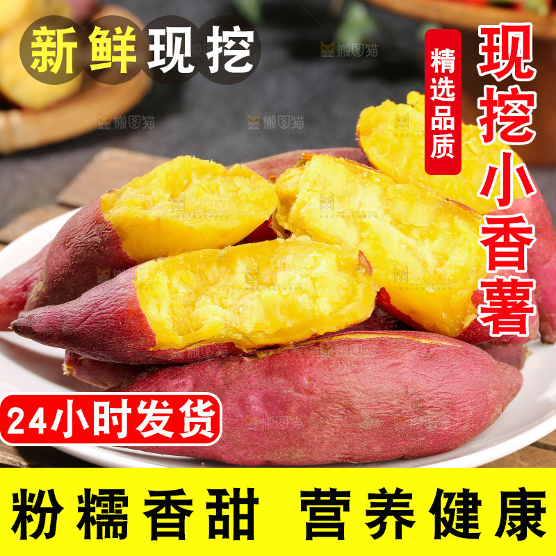 小香薯