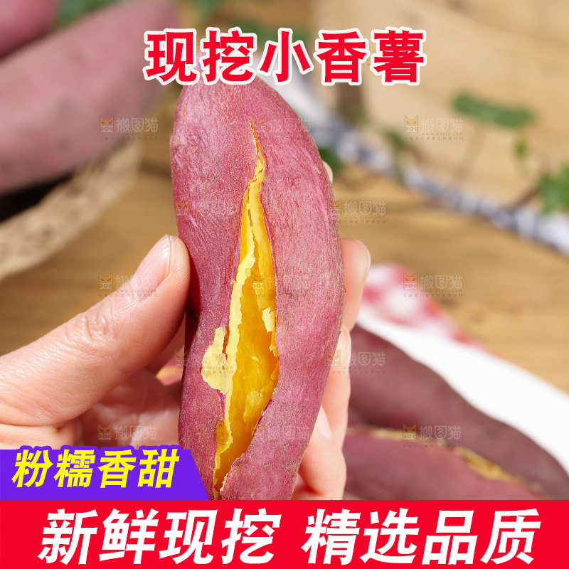 小香薯