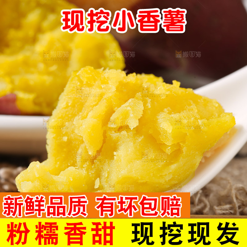 小香薯