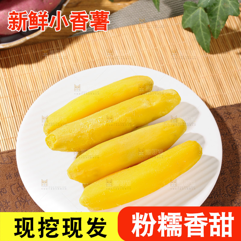 小香薯