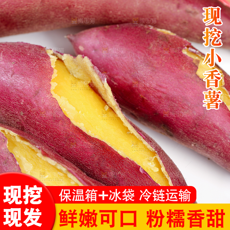 小香薯