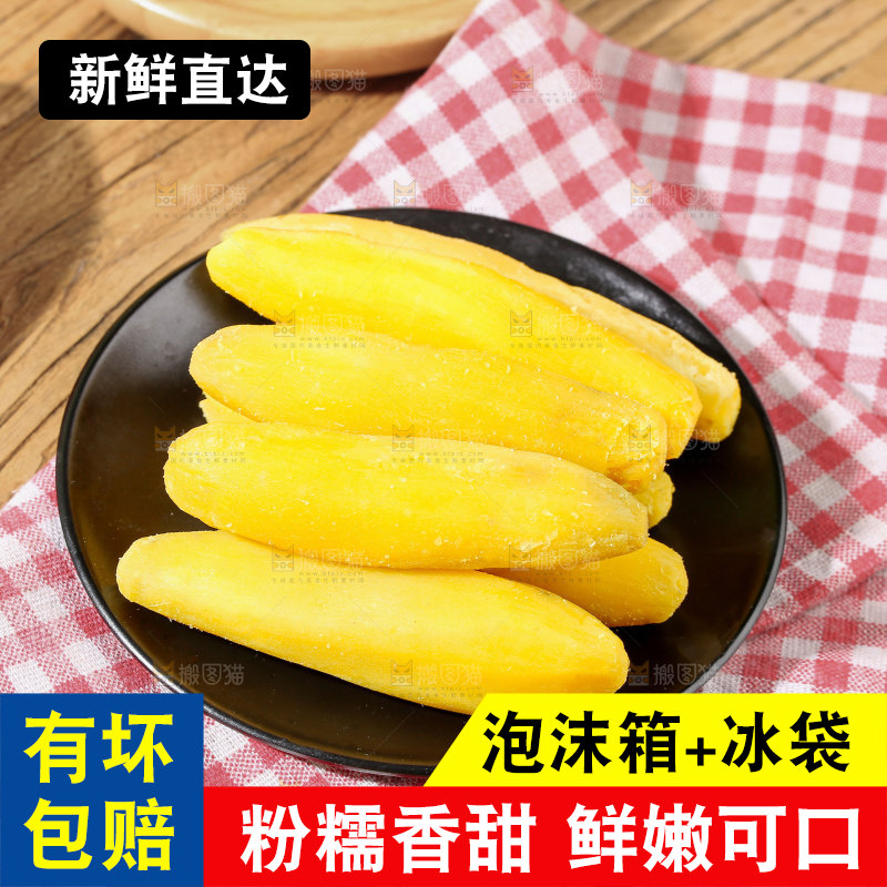 小香薯