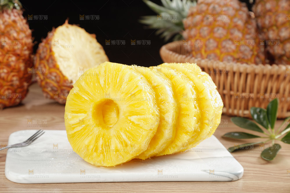 金钻凤梨