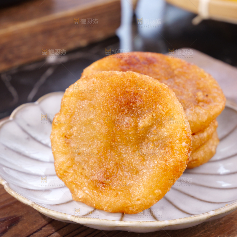 油炸糕