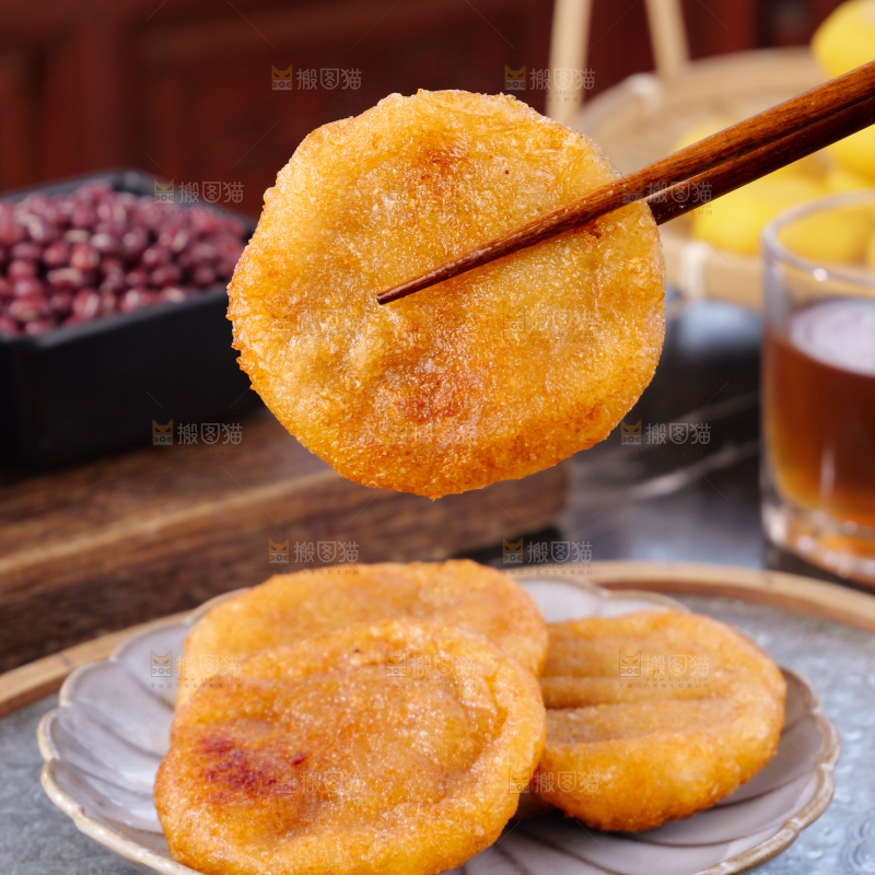 油炸糕