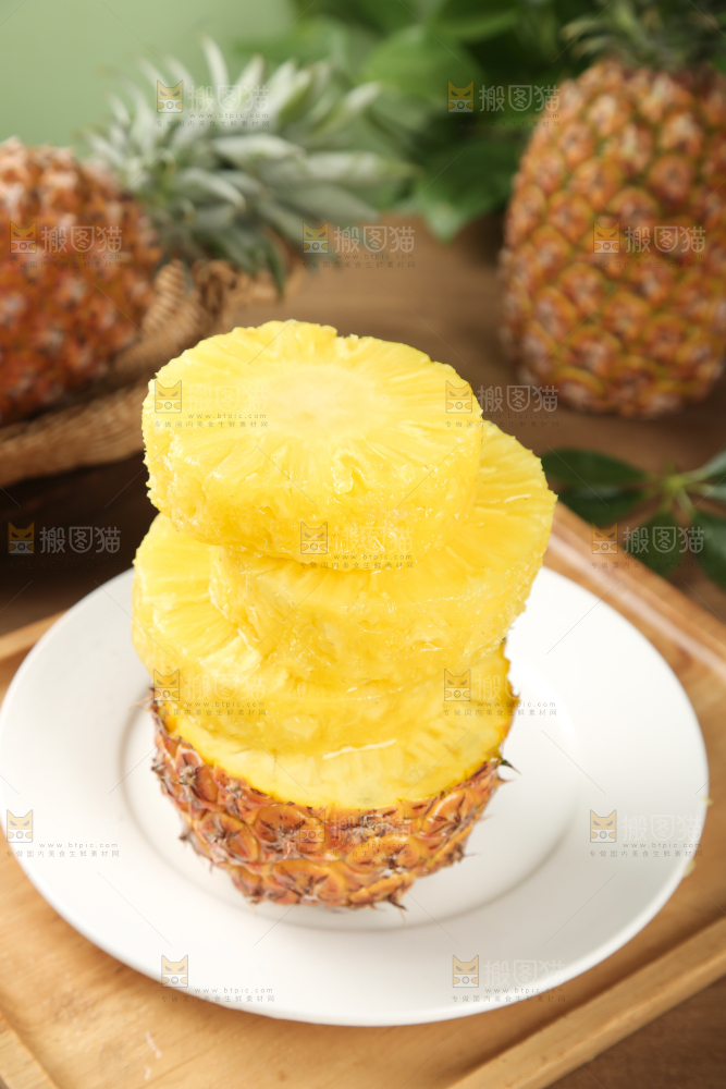 金钻凤梨