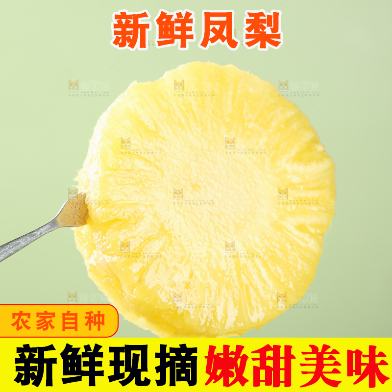 金钻凤梨