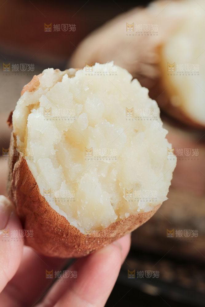 哈密冰糖薯
