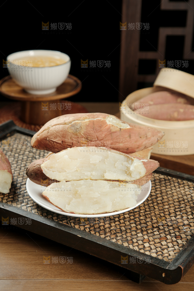 哈密冰糖薯