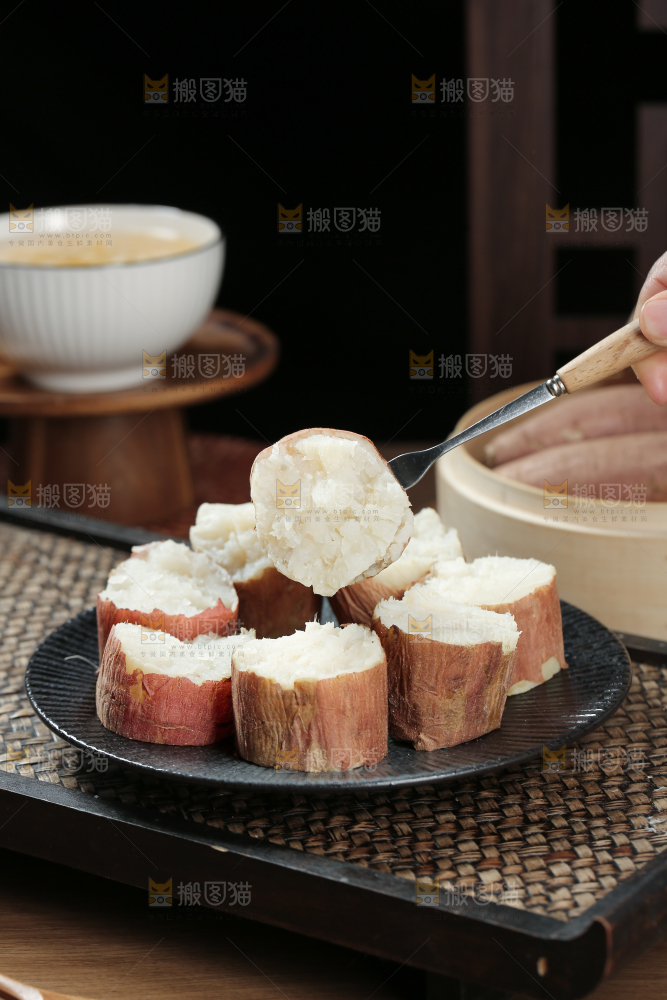 哈密冰糖薯