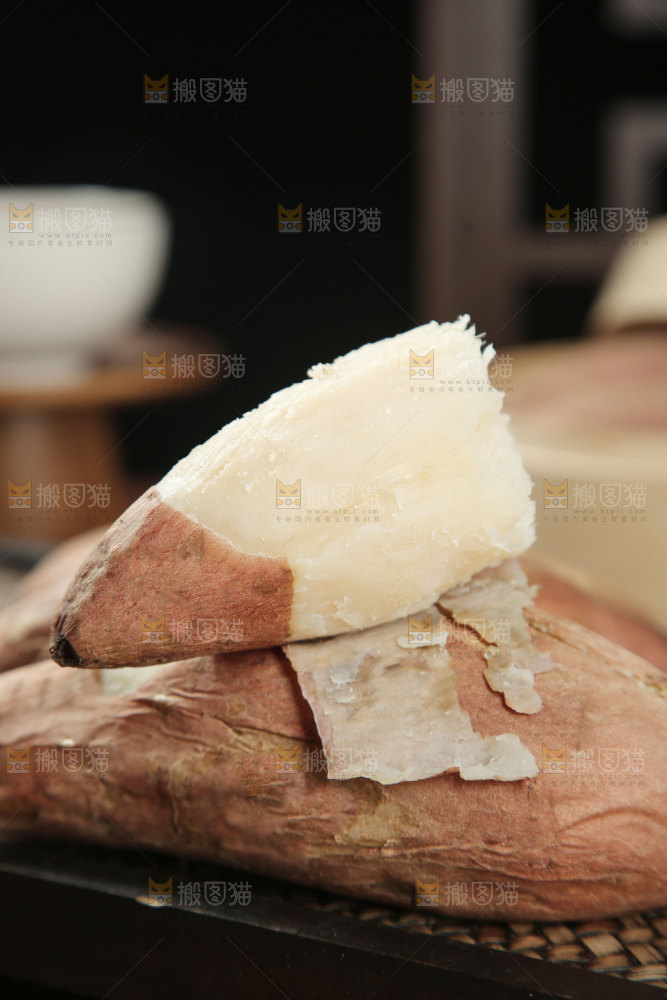 哈密冰糖薯