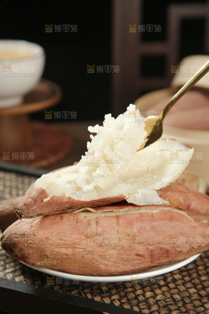 哈密冰糖薯