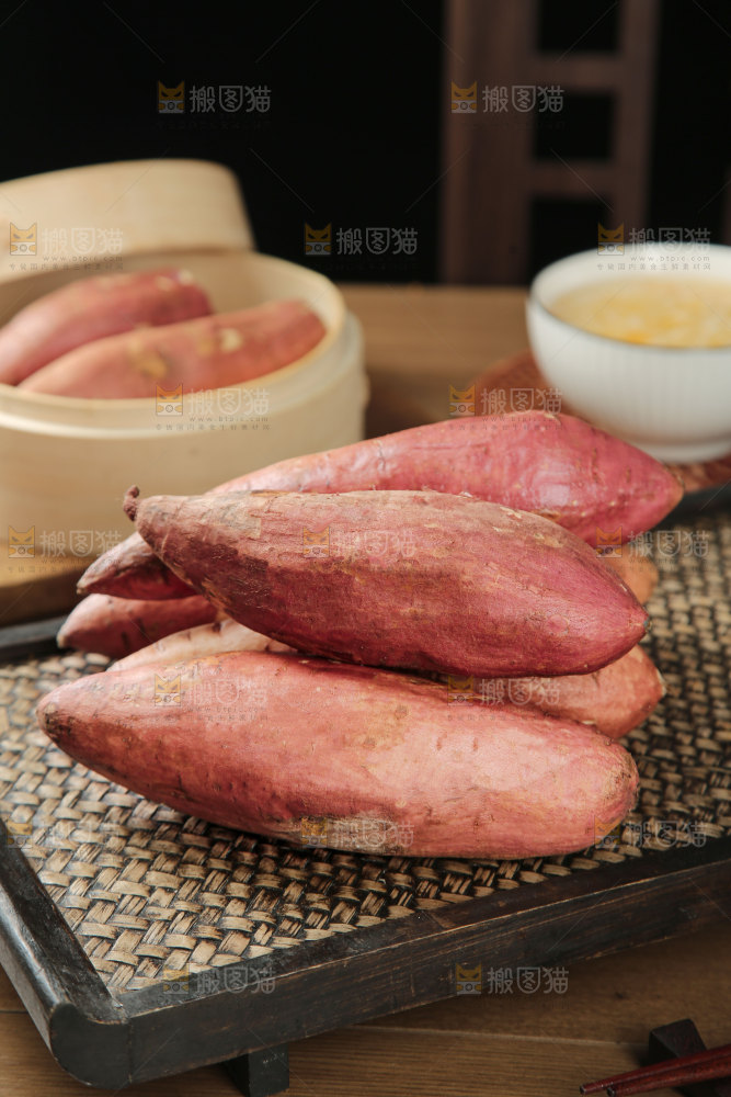 哈密冰糖薯