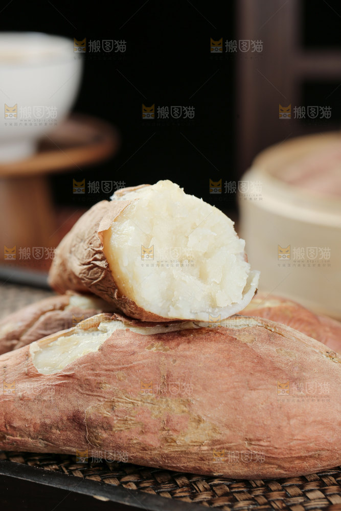 哈密冰糖薯