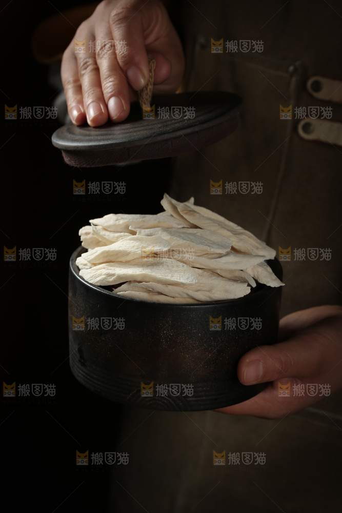 山药片