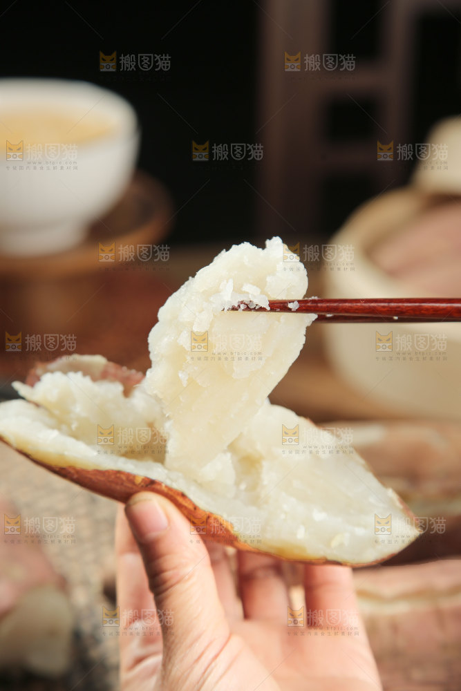 哈密冰糖薯