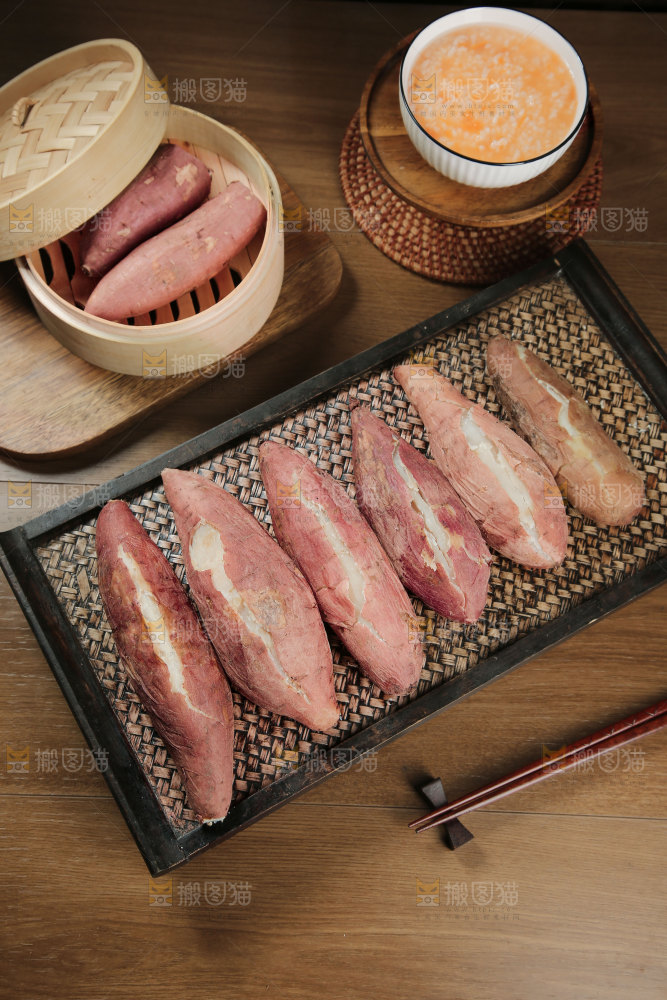 哈密冰糖薯
