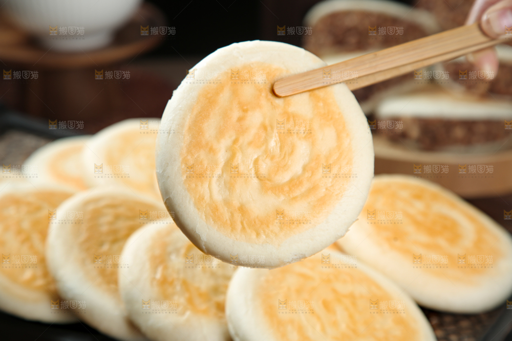白吉馍