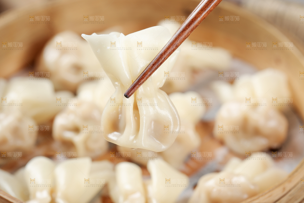 小金鱼馄饨