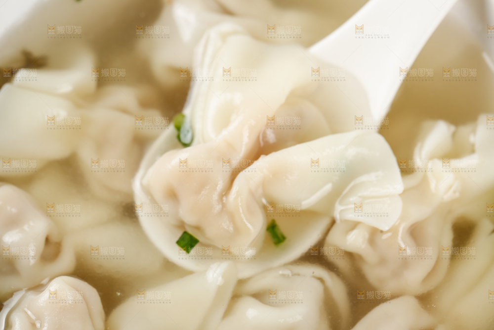 小金鱼馄饨