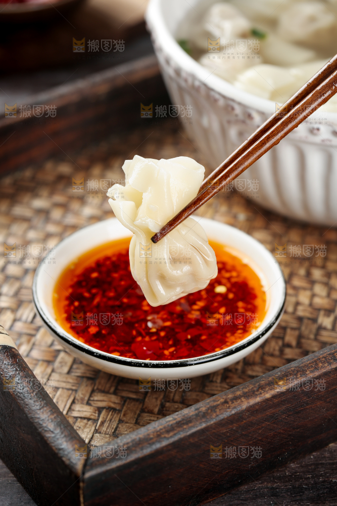 小金鱼馄饨