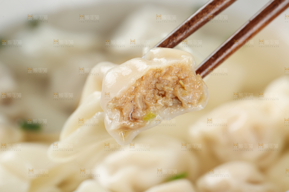 小金鱼馄饨