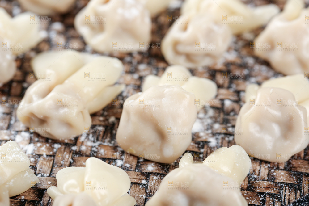 小金鱼馄饨