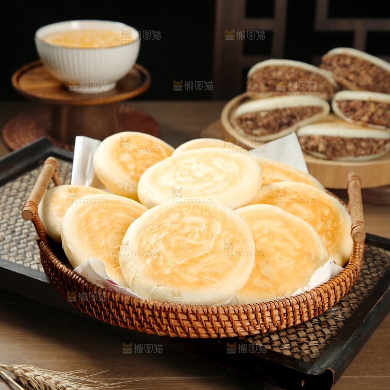 白吉馍