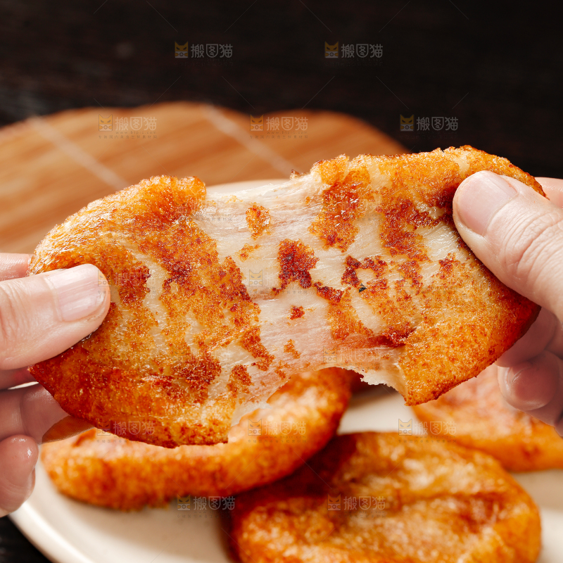油炸糕