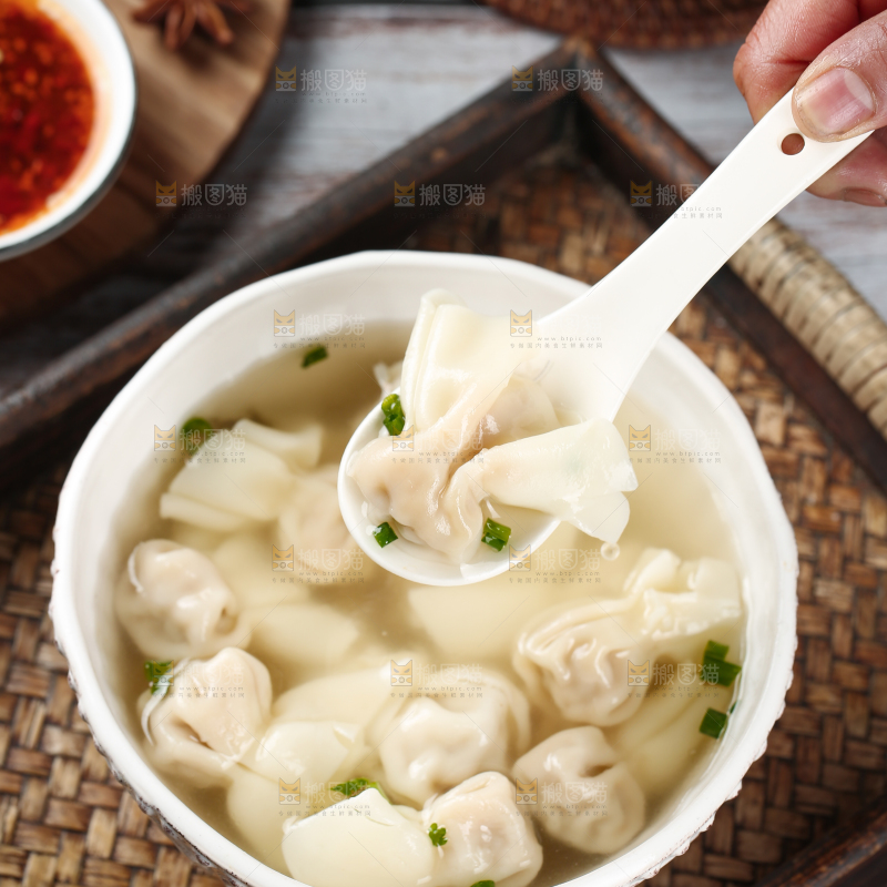 小金鱼馄饨