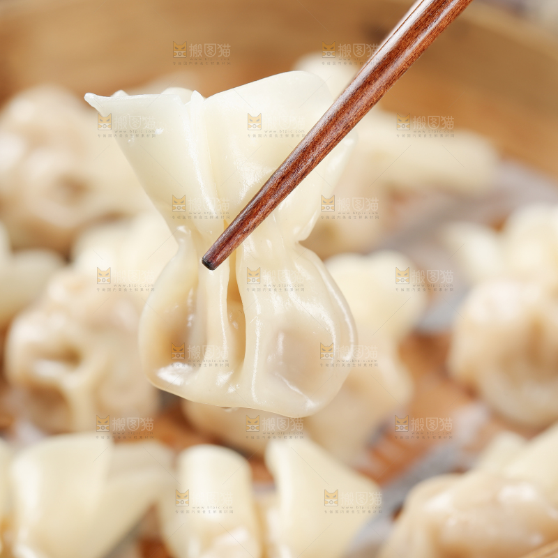 小金鱼馄饨
