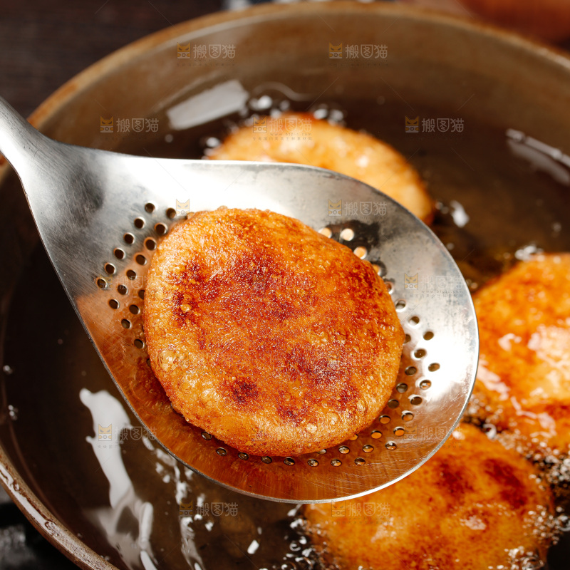 油炸糕