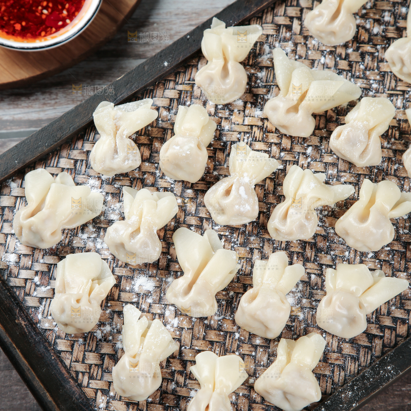 小金鱼馄饨