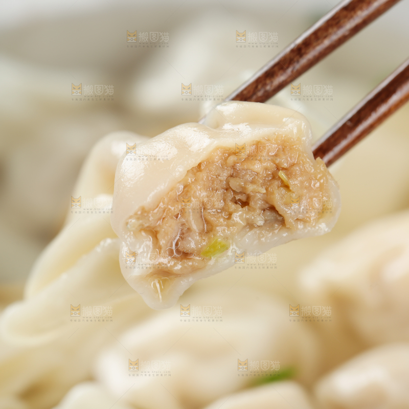 小金鱼馄饨