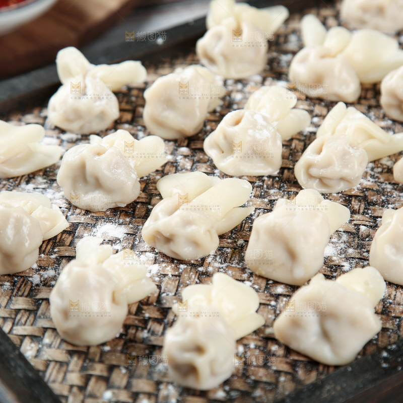 小金鱼馄饨