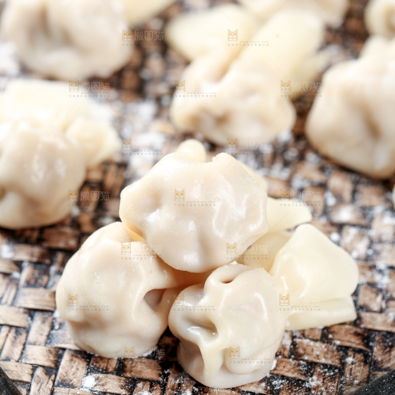 小金鱼馄饨
