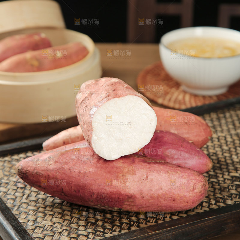 哈密冰糖薯