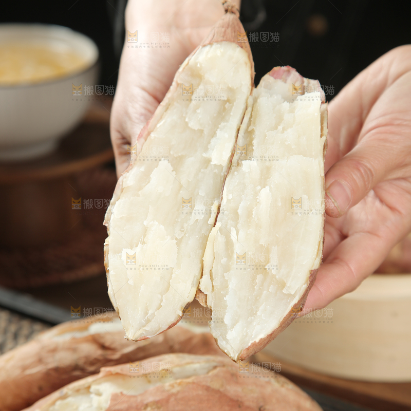 哈密冰糖薯