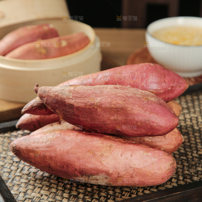 哈密冰糖薯