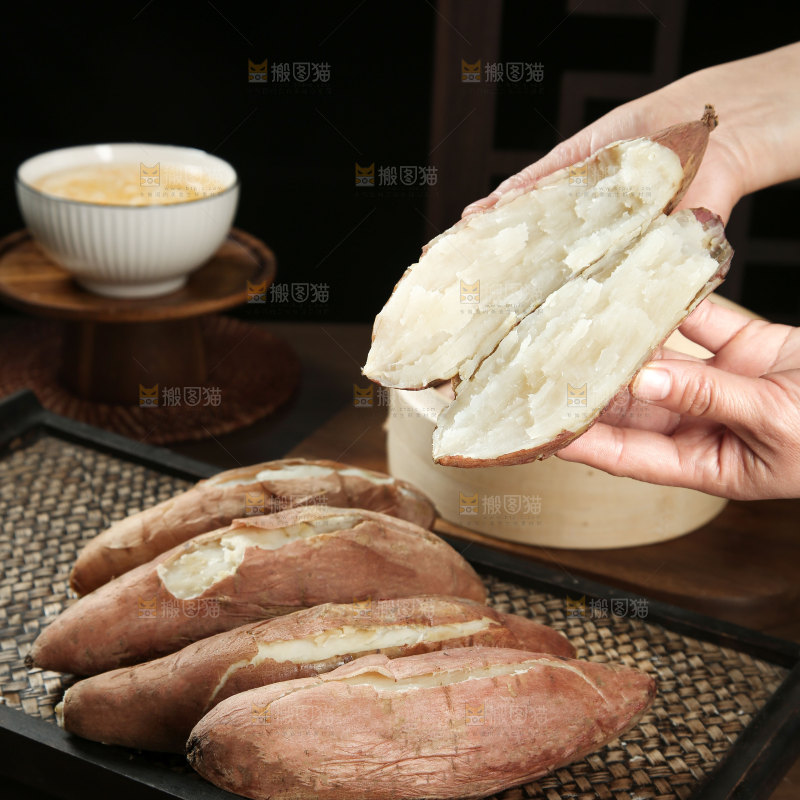哈密冰糖薯
