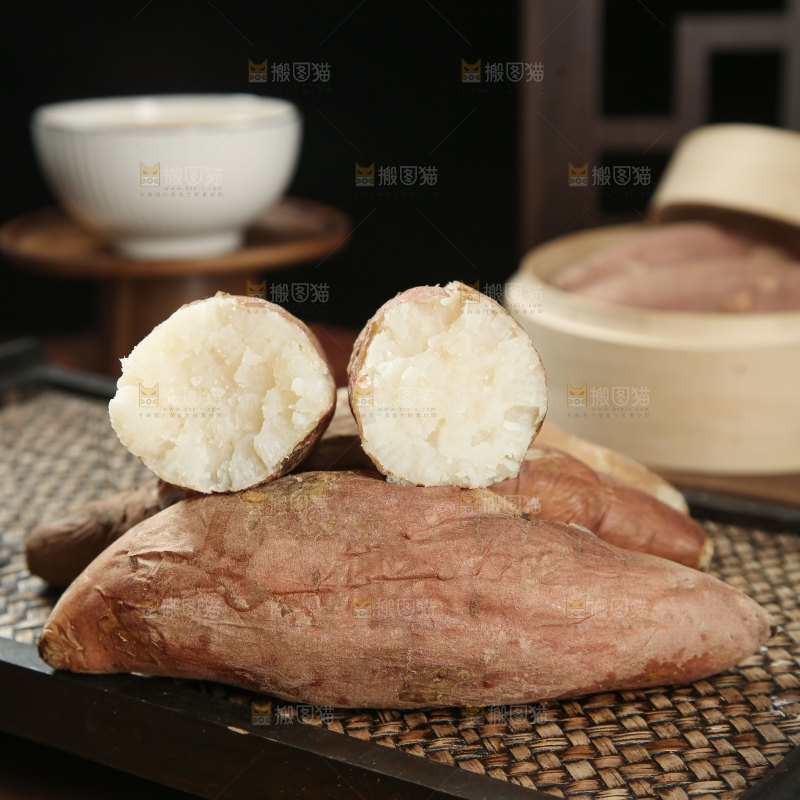 哈密冰糖薯